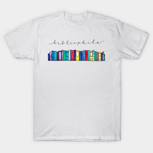 Bibliophile T-Shirt